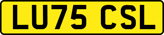 LU75CSL