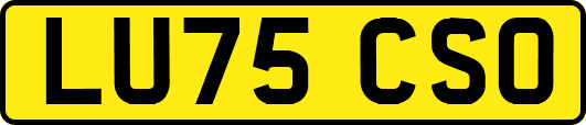 LU75CSO