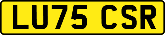 LU75CSR
