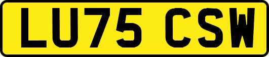 LU75CSW