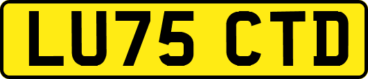 LU75CTD