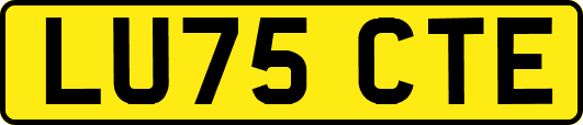 LU75CTE