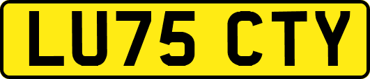 LU75CTY