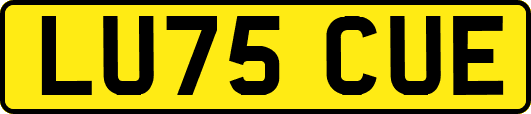 LU75CUE