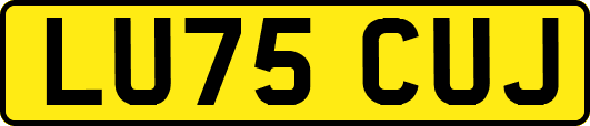 LU75CUJ