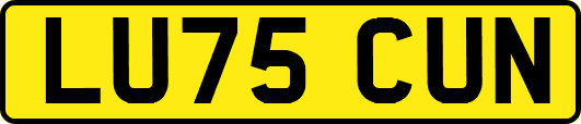 LU75CUN