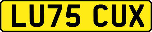 LU75CUX