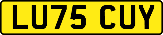 LU75CUY