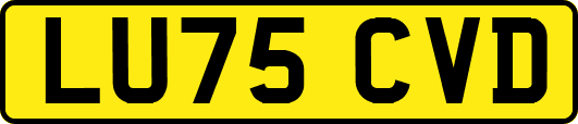 LU75CVD