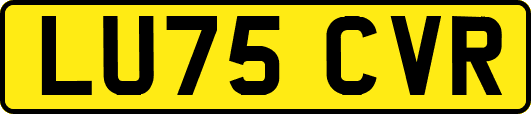 LU75CVR