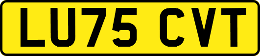 LU75CVT