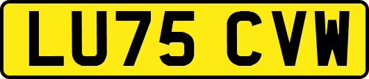 LU75CVW