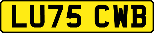 LU75CWB