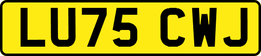 LU75CWJ