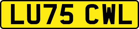 LU75CWL