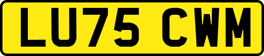 LU75CWM