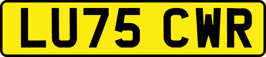 LU75CWR