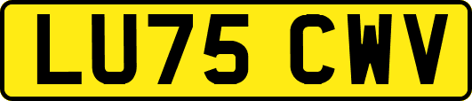 LU75CWV