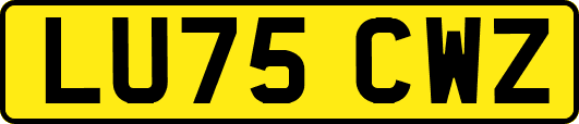 LU75CWZ