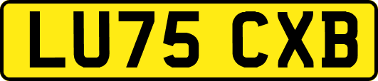 LU75CXB