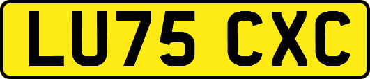 LU75CXC