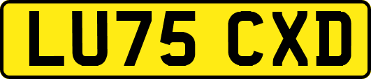 LU75CXD
