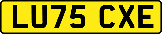 LU75CXE