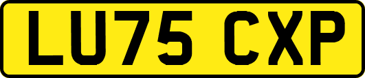 LU75CXP
