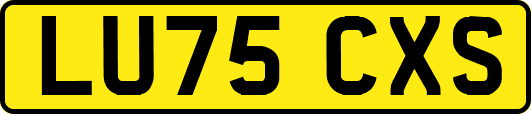 LU75CXS