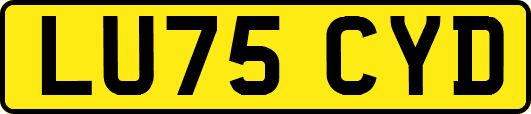 LU75CYD
