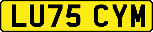 LU75CYM