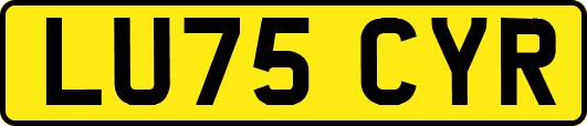 LU75CYR