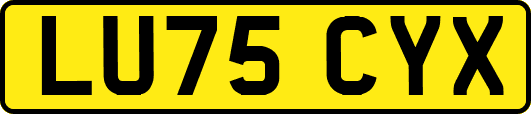 LU75CYX