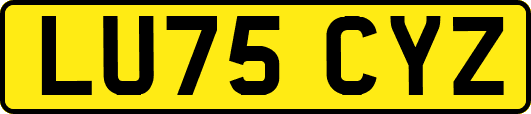 LU75CYZ