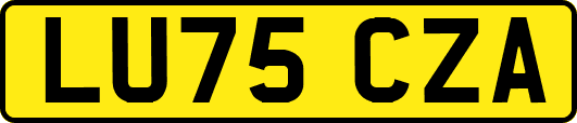 LU75CZA