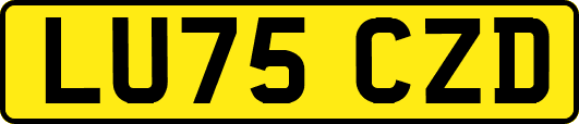 LU75CZD
