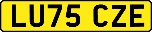 LU75CZE