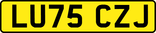 LU75CZJ