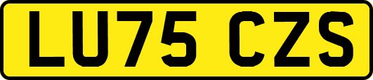 LU75CZS
