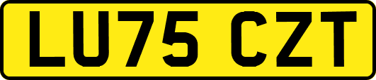 LU75CZT