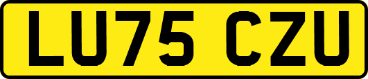 LU75CZU
