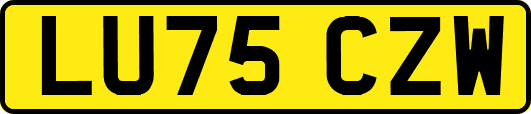 LU75CZW