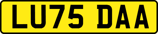 LU75DAA