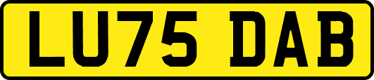 LU75DAB