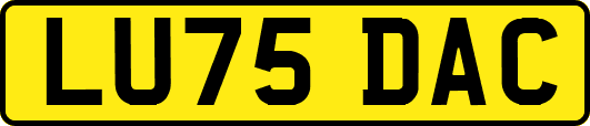 LU75DAC
