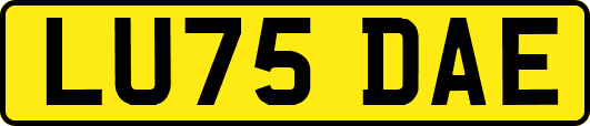 LU75DAE