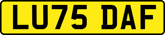 LU75DAF