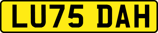 LU75DAH