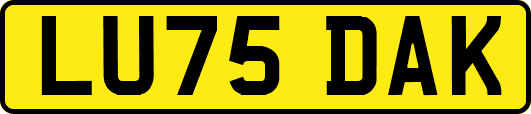 LU75DAK
