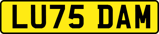 LU75DAM